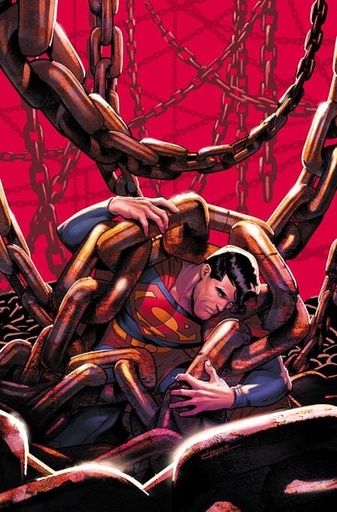 SUPERMAN #8