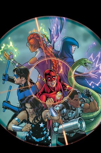 TITANS #5