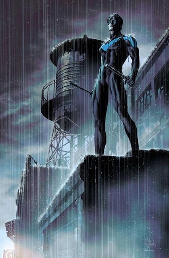 NIGHTWING #108 DEODATO