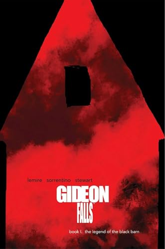 GIDEON FALLS DLX ED HC VOL 01