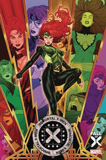 IMMORTAL X-MEN 17 [FALL]