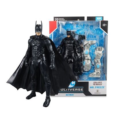 DC BUILD-A 7" FIG WV11-BATMAN AND ROBIN-BATMAN