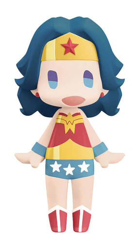 DC HELLO GOOD SMILE WONDER WOMAN MINI FIG