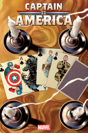 CAPTAIN AMERICA 3