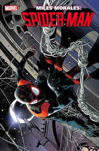 MILES MORALES: SPIDER-MAN 12 [GW]