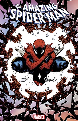 AMAZING SPIDER-MAN 39 PATRICK GLEASON FOIL VARIANT [GW]