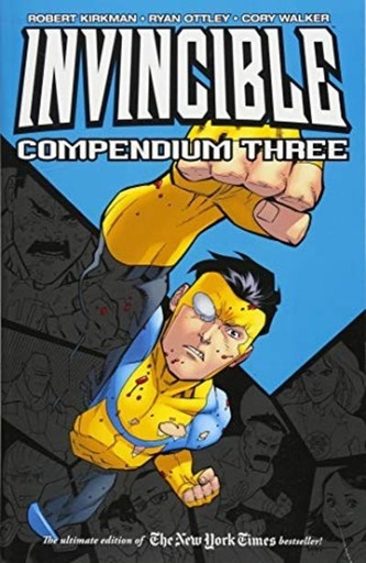INVINCIBLE COMPENDIUM TP VOL 03