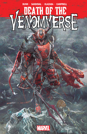 DEATH OF VENOMVERSE TP