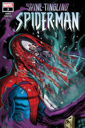 SPINE-TINGLING SPIDER-MAN 3