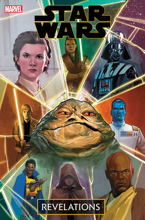 STAR WARS: REVELATIONS [2023] 1