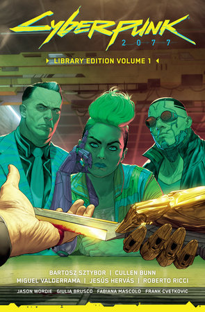 Cyberpunk 2077: XOXO #3 (CVR D) (Rion Chow)