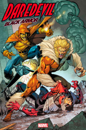 DAREDEVIL: BLACK ARMOR 2