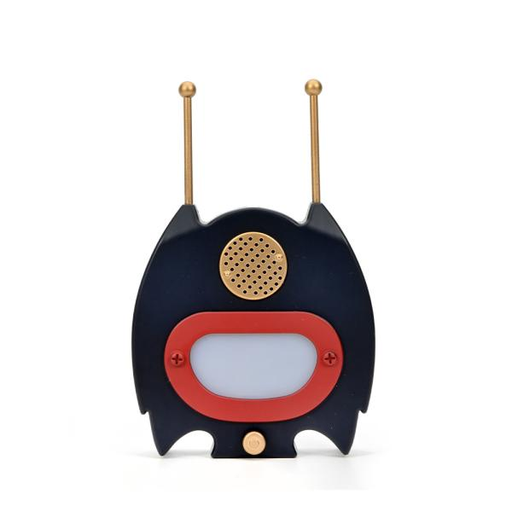 NECA - Batman Classic TV Series Transmitter replica (Bat-radio)