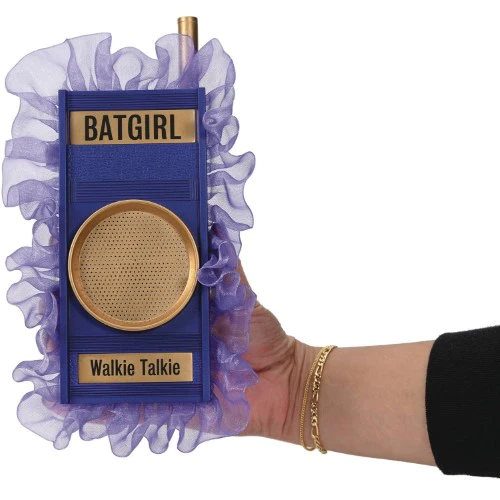 NECA - Batman Classic TV Series Batgirl Walkie talkie replica