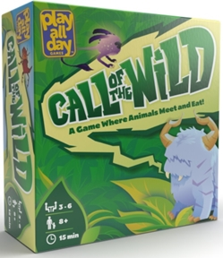 Call of the Wild Card Game