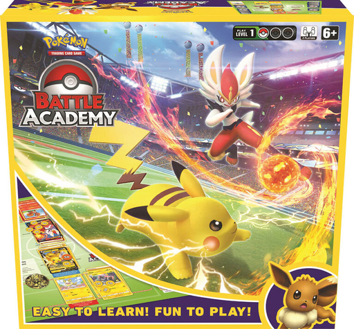 Pokémon Tcg Battle Academy 2022