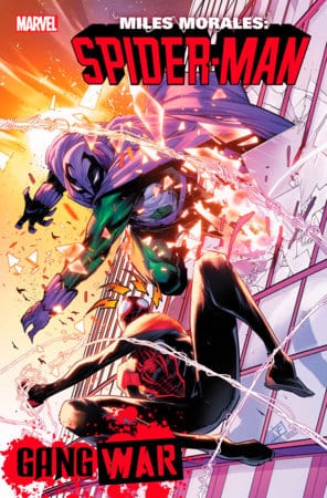 MILES MORALES: SPIDER-MAN 14 [GW]