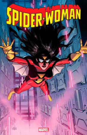 SPIDER-WOMAN 2 [GW]