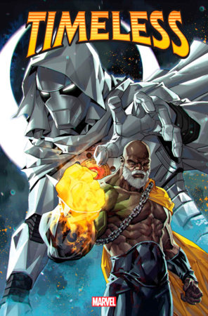TIMELESS 1 [2023] FELIPE MASSAFERA SPOILER VARIANT