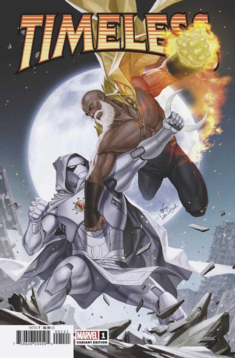 TIMELESS 1 [2023] INHYUK LEE VARIANT
