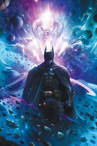 BATMAN: OFF-WORLD #2 MATTINA