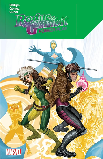 ROGUE AND GAMBIT TP
