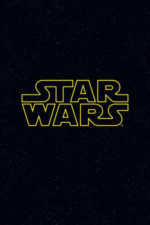 STAR WARS 42 LOGO VARIANT