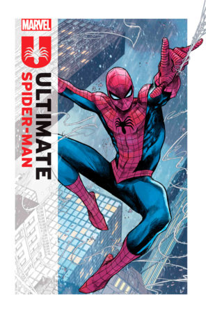 ULTIMATE SPIDER-MAN 1
