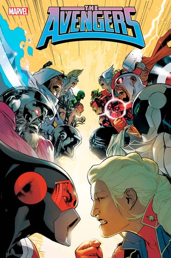AVENGERS 9