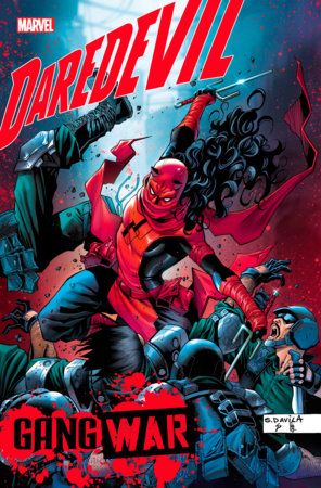 DAREDEVIL: GANG WAR 2 [GW]