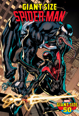 GIANT-SIZE SPIDER-MAN 1