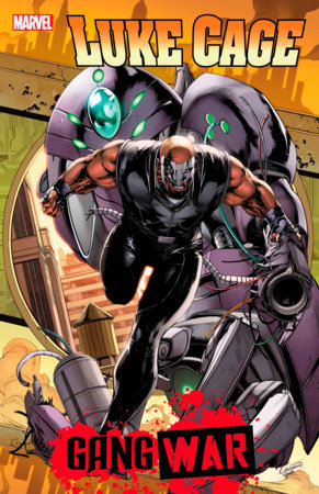LUKE CAGE: GANG WAR 3 [GW]