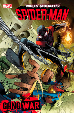 MILES MORALES: SPIDER-MAN 15 [GW]