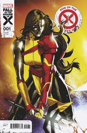 RISE OF THE POWERS OF X 1 DAVI GO RASPUTIN VARIANT [FHX]
