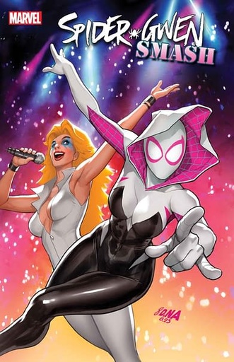 SPIDER-GWEN: SMASH 2