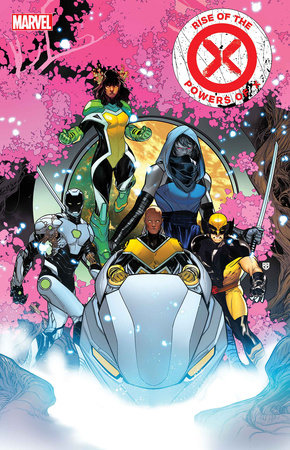 RISE OF THE POWERS OF X 1