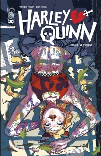 Harley Quinn Infinite 03 : Le verdict