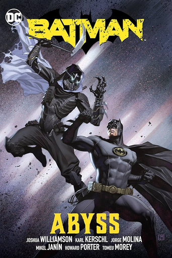 BATMAN V6 ABYSS TP