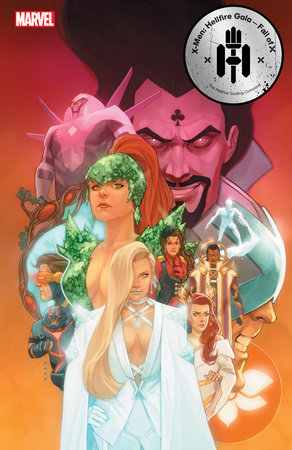 X-MEN: HELLFIRE GALA - FALL OF X TP
