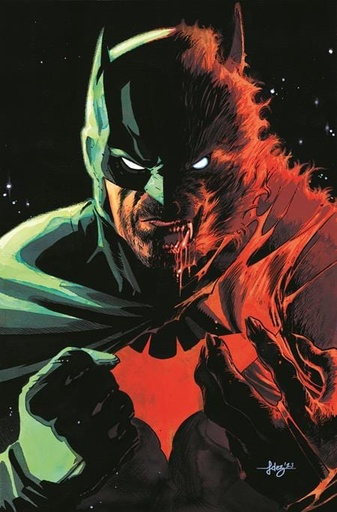 TITANS: BEAST WORLD #5 FERNANDEZ