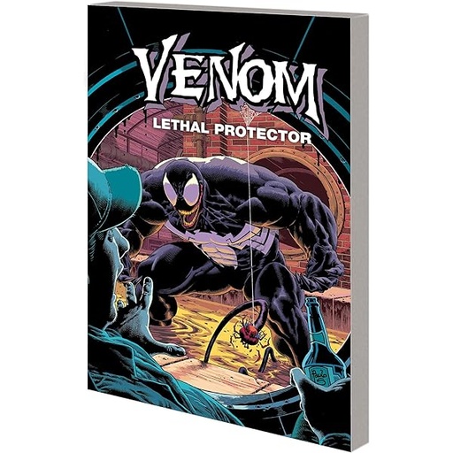 VENOM LETHAL PROTECTOR LIFE DEATHS