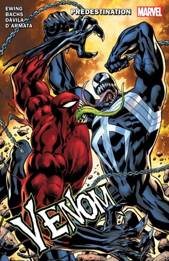 VENOM (2023) Vol.5 TP