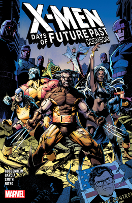 XMEN Days Of Future Past DOOMSDAY TP