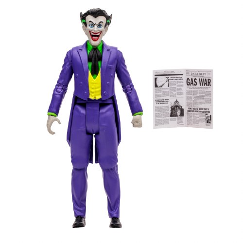 DC RETRO 6" WV9 - BATMAN 66 - THE JOKER