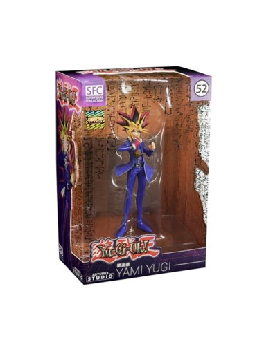 YU-GI-OH! YAMI YUGI SFC FIGURE