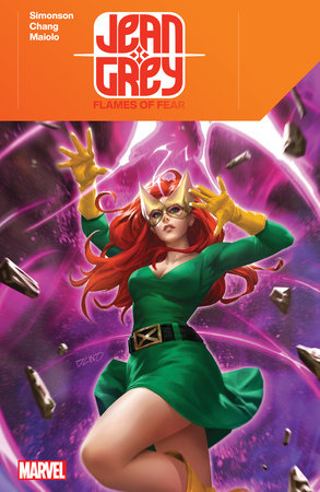 JEAN GREY TP