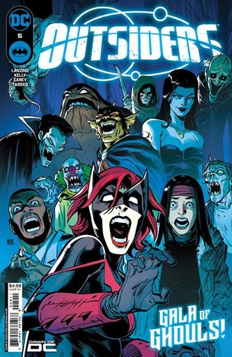 OUTSIDERS #5