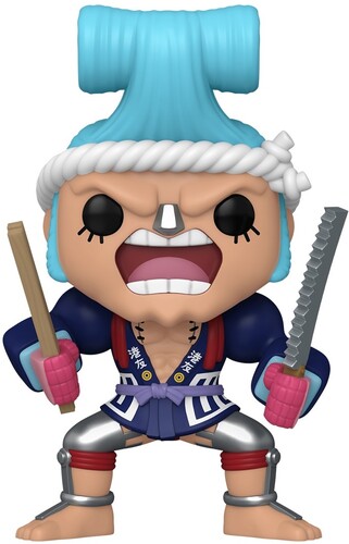 POP SUPER ONE PIECE FRANOSUKE(WANO)