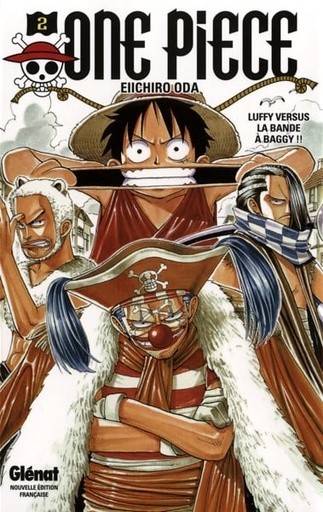 One Piece T.2 (Français)