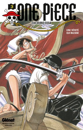 One Piece T.3 (Français)